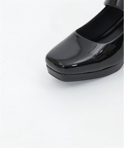 axes femme(アクシーズファム)の「アンティークバックルパンプス(パンプス・レディース・レッド/キナリ/ブラック・LARGE/MEDIUM)」の17枚目の写真