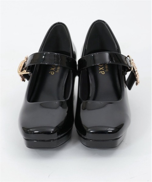 axes femme(アクシーズファム)の「アンティークバックルパンプス(パンプス・レディース・レッド/キナリ/ブラック・LARGE/MEDIUM)」の22枚目の写真