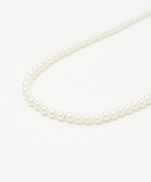 abahouse mavie(アバハウスマヴィ)の「ロングパールネックレス(ネックレス・レディース・ホワイト・フリー)」の12枚目の写真