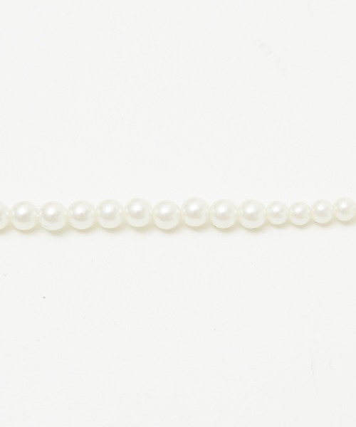 abahouse mavie(アバハウスマヴィ)の「ロングパールネックレス(ネックレス・レディース・ホワイト・フリー)」の14枚目の写真