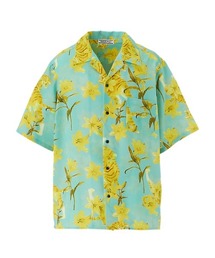PRINTED SHIRT / プリンティッドシャツ