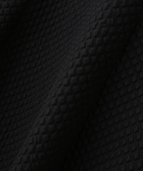 PROPORTION BODY DRESSING（プロポーションボディドレッシング）の「シアー切り替えジャガードワンピース / 1214140316（ワンピース・レディース・ホワイト系その他/ブラック・SMALL/MEDIUM）」の15枚目の写真