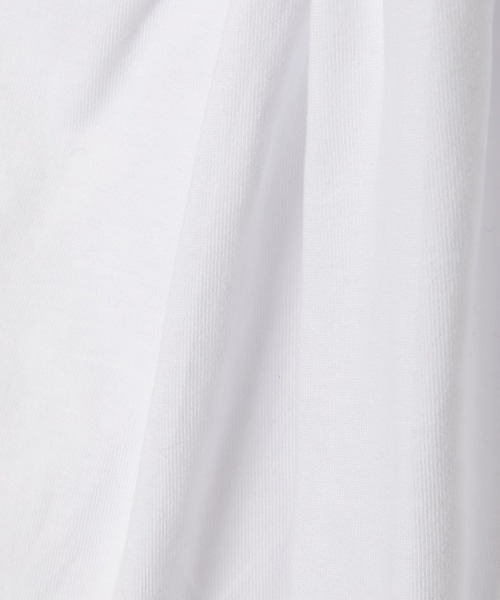 ISABEL MARANT（イザベルマラン）の「ノースリーブカットソー（Tシャツ/カットソー・レディース・ホワイト/ブラック・36/34/38）」の7枚目の写真
