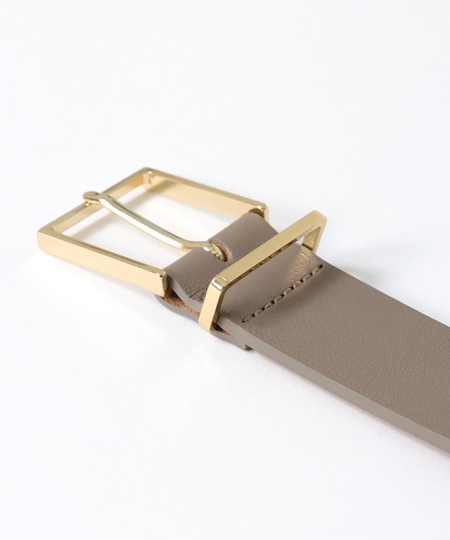 MAISON BOINET（メゾンボワネ）の「MAISON BOINET / gold square