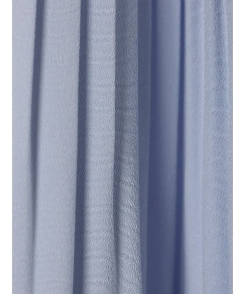 ef-de（エフデ）の「ef-de　プリーツスカート（スカート・レディース・サックスブルー/ダークネイビー・M/L）」の17枚目の写真