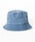 newhattan�i�j���[�n�b�^���j�́u�ynewhattan�zDenim Bucket Hat�i�n�b�g�j�v�b�u���[