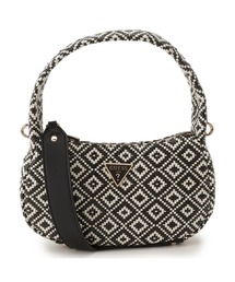 Guess | RIANEE Hobo ショルダーバッグ ホーボー レディース(ショルダーバッグ)