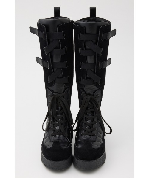 PLATFORM SNEAKER BOOTS プラットフォーム スニーカーブーツ PLATFORM SNEAKER BOOTS プラットフォーム スニーカーブーツ