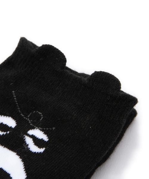 coen（コーエン）の「【coen kids】コーエンベア3Pソックス（ソックス/靴下・キッズ・その他1・フリー）」の4枚目の写真