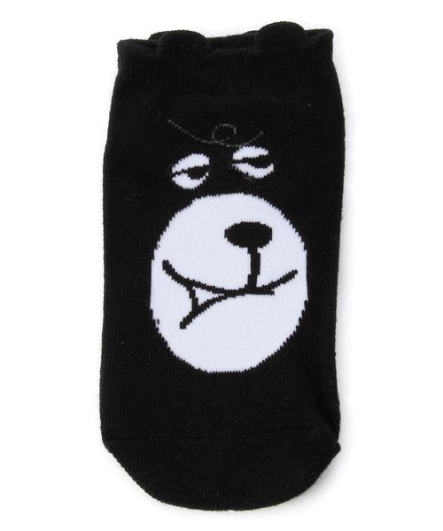 coen（コーエン）の「【coen kids】コーエンベア3Pソックス（ソックス/靴下・キッズ・その他1・フリー）」の7枚目の写真
