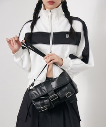 ナイロンポケットミニバッグ