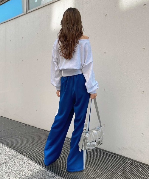 ENVYM（アンビー）の「ナイロンポケットミニバッグ（ショルダーバッグ・レディース・ブラック/シルバー・FREE）」の19枚目の写真