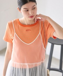 ROPE' PICNIC | リンガーTシャツ(Tシャツ/カットソー)