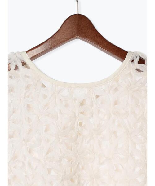 Te chichi（テチチ）の「【Atelier Bloom】前後2WAYフラワー