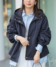 saloon | SALOON(サルーン)/ハイデンクロスブルゾン(マウンテンパーカー)