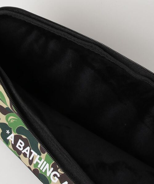 A BATHING APE（アベイシングエイプ）の「ABC CAMO 13 INCH PC