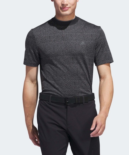 adidas - 新品　adidas アディダス　ストレッチ モックシャツ 楽天市場】アディダス ゴルフ 秋冬モデル メンズ カモジャカード