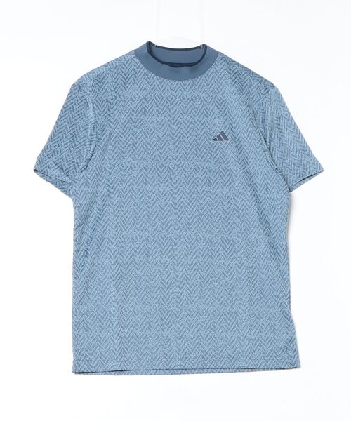 セール】ミニヘリンボーン ストレッチドライモック【adidas Golf
