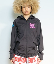 Tropical Rush Guard