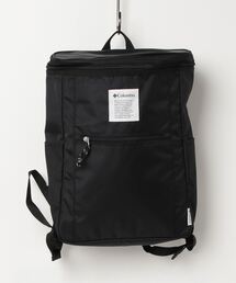 プリントタグ バックパック 18L