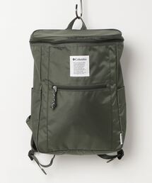 プリントタグ バックパック 18L