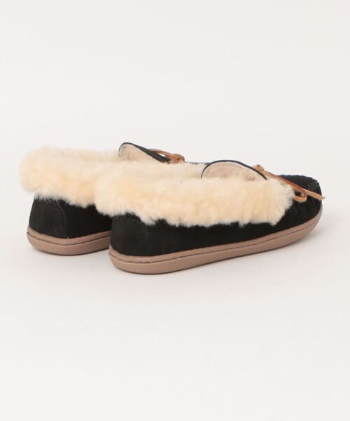 SHEEPSKIN MOC(モカシン/デッキシューズ