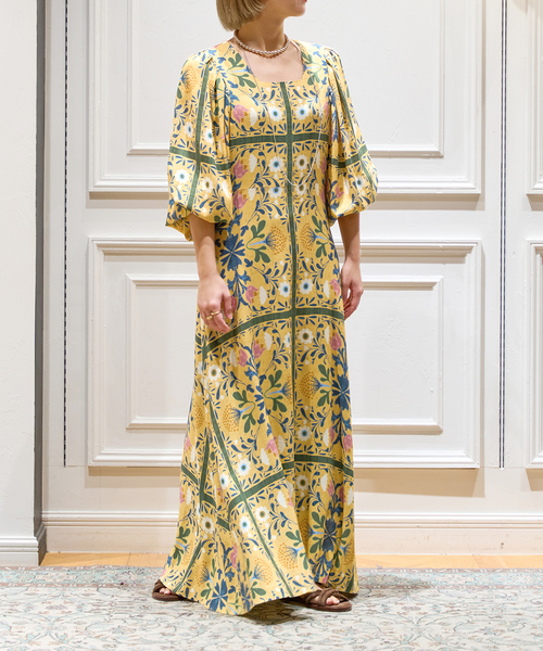 IENA LABOUCLE ウールビエラミニドレス IENA LABOUCLE ウールビエラミニドレス IENA ウールビエラミニドレス