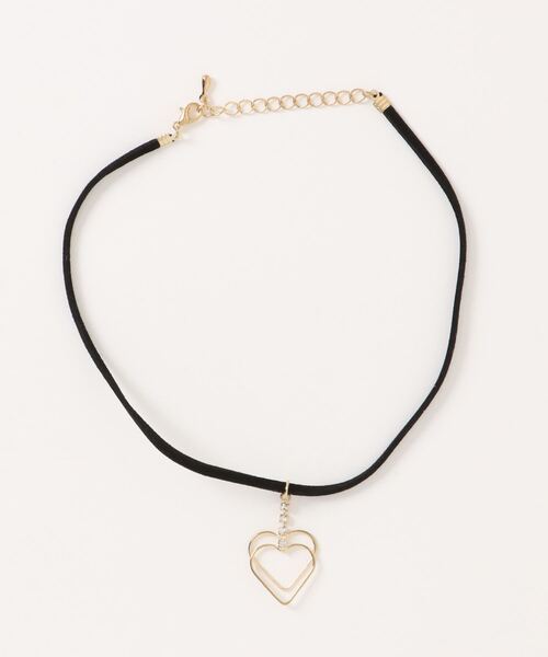 GGD SELECT（ジージーディー　セレクト）の「トップ付きチョーカー（チョーカー・レディース・A/B・FREE）」の2枚目の写真