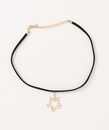 GGD SELECT | トップ付きチョーカー(チョーカー)