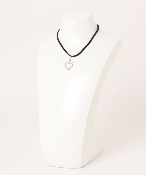 GGD SELECT（ジージーディー　セレクト）の「トップ付きチョーカー（チョーカー・レディース・A/B・FREE）」の3枚目の写真