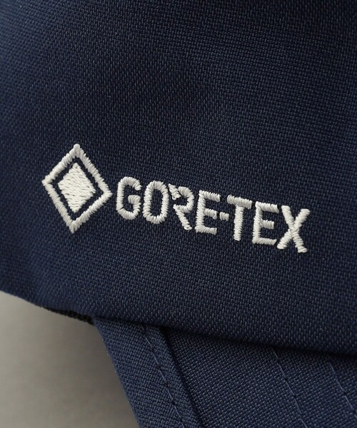 THE NORTH FACE（ザノースフェイス）の「THE NORTH FACE/ザ・ノース・フェイス GORE TEX Cap/ゴアテックスキャップ（キャップ・メンズ・オリーブ/ブラック/ネイビー/ベージュ・ONE SIZE）」の11枚目の写真