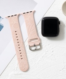 シリコン製 Apple Watch バンド スマートウォッチバンド【38/40/41/42/44/45/49mm対応】
