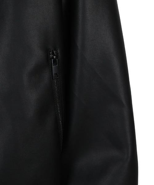 ジャケット ASCLO Oz Overfit Zip Jacket ASCLO Oz Overfit Zip Jacket - ASCLO