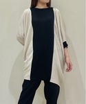 axes femme(アクシーズファム)の「ワンピース/ドレス(チュニック)」