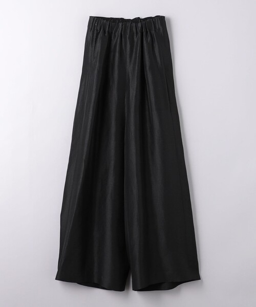 SACRA（サクラ）の「＜SACRA＞ベアトップ オールインワン（つなぎ/オールインワン・レディース・ブラック・38）」の11枚目の写真