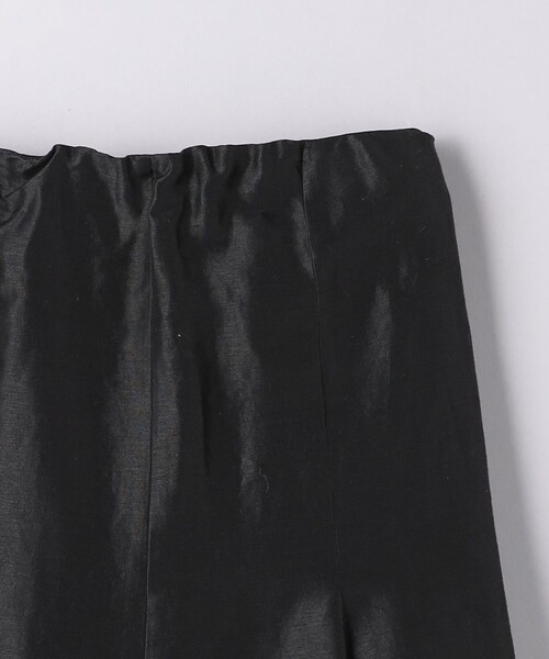 SACRA（サクラ）の「＜SACRA＞ベアトップ オールインワン（つなぎ/オールインワン・レディース・ブラック・38）」の12枚目の写真