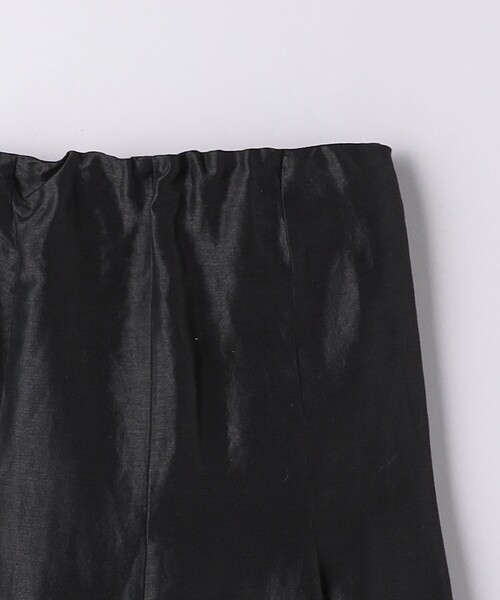 SACRA（サクラ）の「＜SACRA＞ベアトップ オールインワン（つなぎ/オールインワン・レディース・ブラック・38）」の13枚目の写真