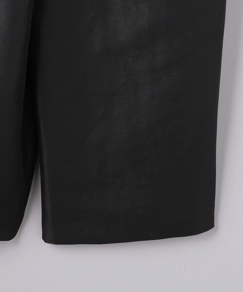 SACRA（サクラ）の「＜SACRA＞ベアトップ オールインワン（つなぎ/オールインワン・レディース・ブラック・38）」の3枚目の写真