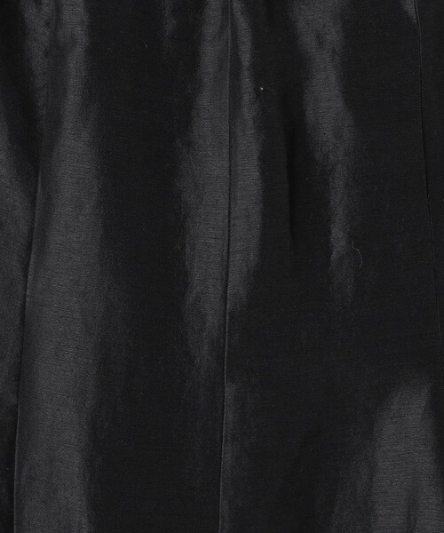 SACRA（サクラ）の「＜SACRA＞ベアトップ オールインワン（つなぎ/オールインワン・レディース・ブラック・38）」の5枚目の写真