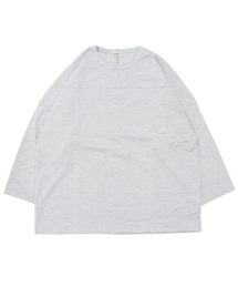 【alvana】FADE FOOTBALL L/S TEE SHIRTS