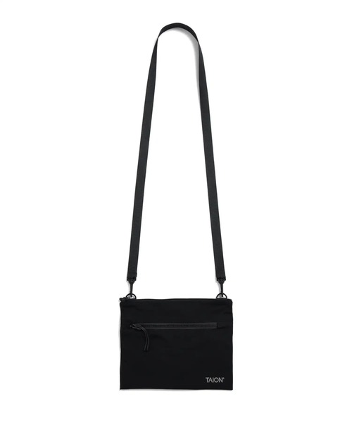 TAION（タイオン）の「TAION　BASIC STORAGE T-SH TAPE LOGO（Tシャツ/カットソー・メンズ・ブラック/ホワイト・L/M/S）」の7枚目の写真