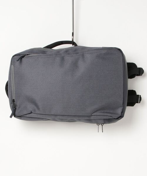 【セール】anello GRANDE / ボーン 多機能リュック / GIN1081（バックパック/リュック）｜anello（アネロ）