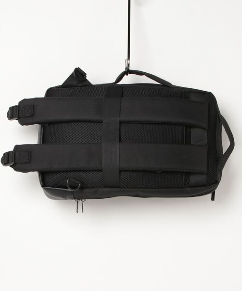 【セール】anello GRANDE / ボーン 多機能リュック / GIN1081（バックパック/リュック）｜anello（アネロ）