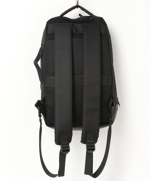 【セール】anello GRANDE / ボーン 多機能リュック / GIN1081（バックパック/リュック）｜anello（アネロ）