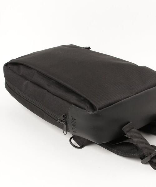 【セール】anello GRANDE / ボーン 多機能リュック / GIN1081（バックパック/リュック）｜anello（アネロ）