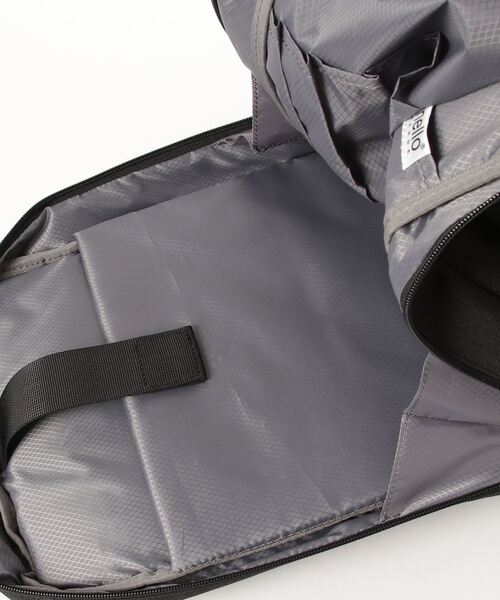 【セール】anello GRANDE / ボーン 多機能リュック / GIN1081（バックパック/リュック）｜anello（アネロ）