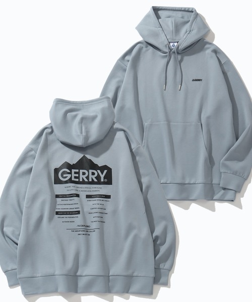 セール】【GERRY/ジェリー】グラフィック ダンボールニット