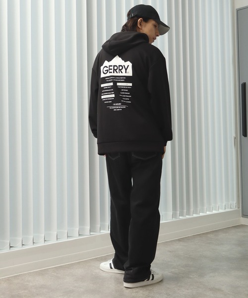 MOORER ムーレー NORCIA スウェットパーカー フーディ smr058 PROTAGONISTA | Short Length Rugger Sweat ラガー スウェット