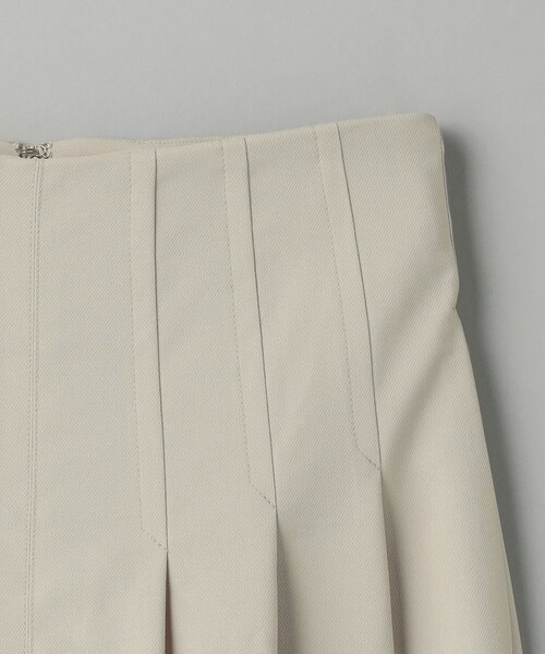 BEAUTY&YOUTH UNITED ARROWS（ビューティーアンドユースユナイテッドアローズ）の「ハイウエスト ロングスカート（スカート・レディース・ブラック/ベージュ/イエロー・S/M）」の18枚目の写真