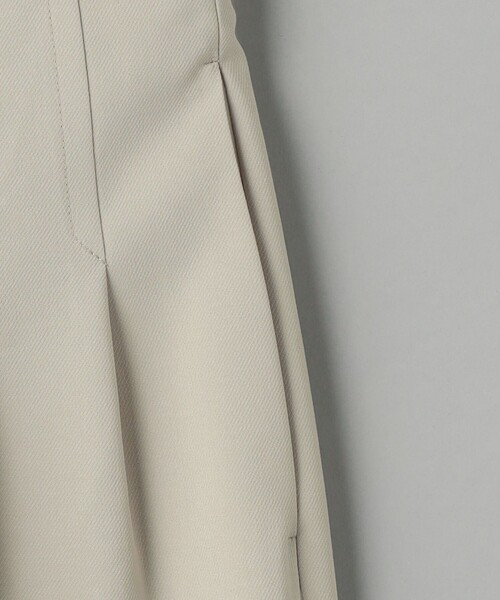 BEAUTY&YOUTH UNITED ARROWS（ビューティーアンドユースユナイテッドアローズ）の「ハイウエスト ロングスカート（スカート・レディース・ブラック/ベージュ/イエロー・S/M）」の19枚目の写真